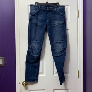 Mens G Star Jeans